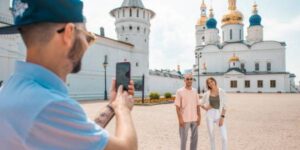Тобольск — древняя столица Сибири