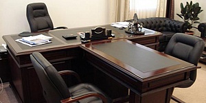  Особенности размещения рабочего стола в офисе