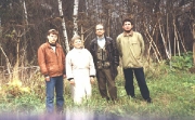 14 октября 1999 года. Фёдоровское, Московская область.