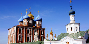 Рязань - множество интересных мест и позитивных впечатлений
