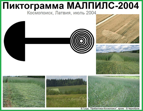 Июль 2004, Малпилс. "Прибалтика-Космопоиск", В.Гуща (фото), В.Чернобров (архив). Июль 2004, Малпилс. "Прибалтика-Космопоиск", В.Гуща (фото), В.Чернобров (архив).